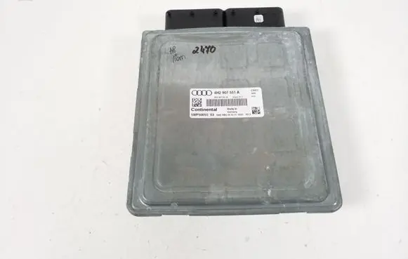 Audi A8 S8 D4 4H Engine control unit/module 4H2907551A