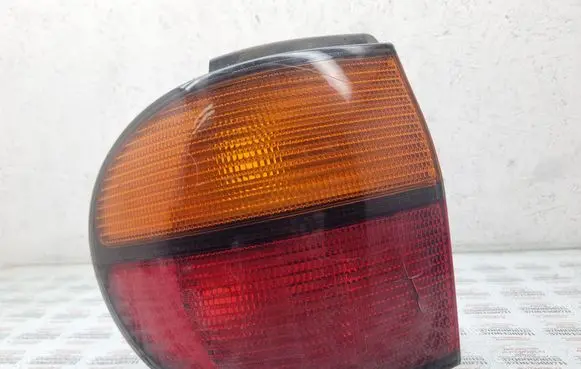 Volkswagen Sharan Rear/tail lights