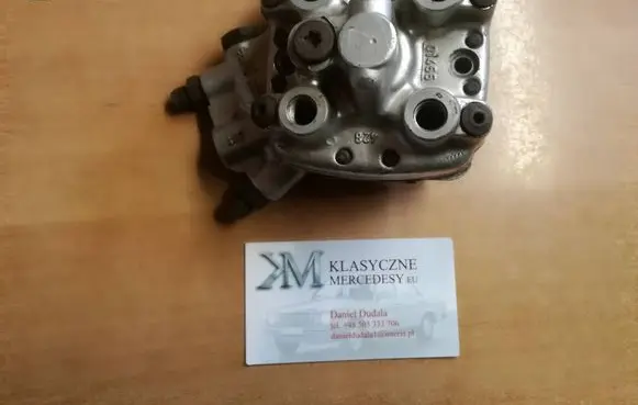 Mercedes-Benz W123 Fuel injection (other) 0438100071