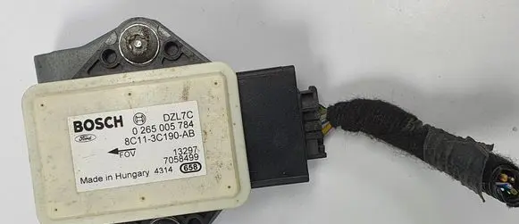 Ford Transit ESP acceleration yaw rate sensor 8C11-3C190-AB