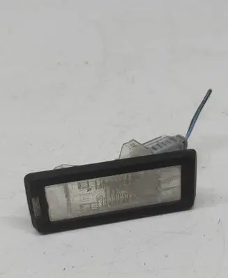 Renault Scenic III - Grand scenic III Number plate light 8200013577 04624001B