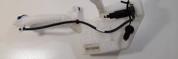 Mercedes-Benz GLA H247 Windshield washer fluid reservoir/tank A2478607202