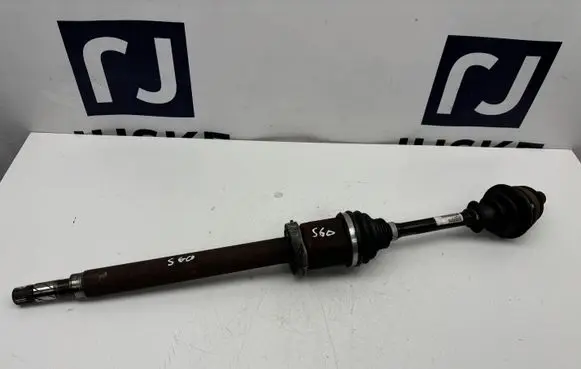 Front driveshaft
