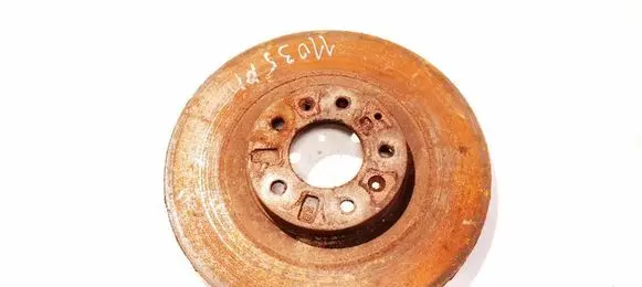 Mazda CX-7 Front brake disc VENTILIUOJAMAS