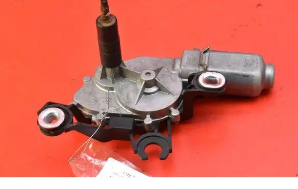Skoda Fabia Mk2 (5J) Rear window wiper motor 5J7955711A