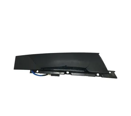 Ford Fusion II Front door glass trim molding DS73F20899AEW