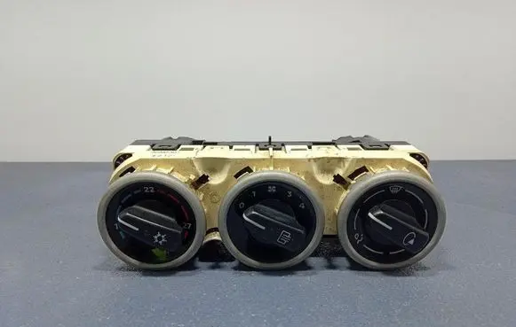 Smart ForFour I Climate control unit