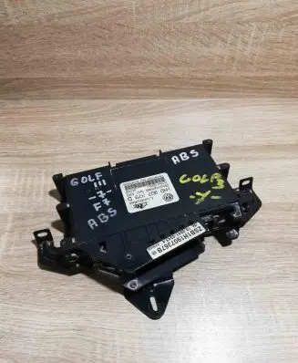 Volkswagen PASSAT B7 ABS control unit/module 1H0907379D