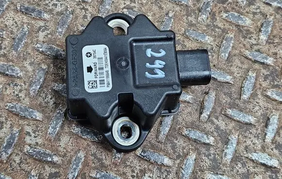 Dodge Durango III ESP acceleration yaw rate sensor 68411966AB P68411966AB
