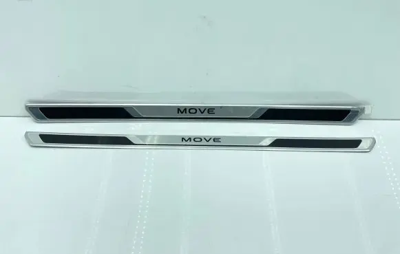 Volkswagen Touran III Front sill trim cover 2G0853537B 2G0853537BT7