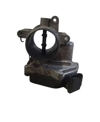 Volkswagen Golf VI Throttle valve 03L128063Q