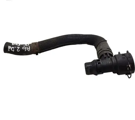 Audi A6 S6 C7 4G Engine coolant pipe/hose 4G0122293AB