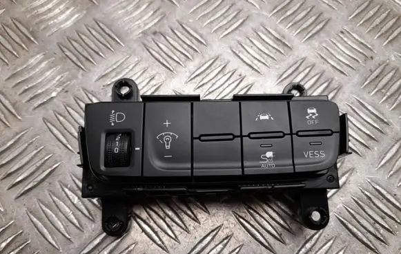 Hyundai Kona I Other switches/knobs/shifts 93710K4090
