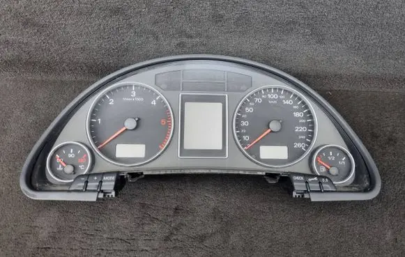Speedometer (instrument cluster)