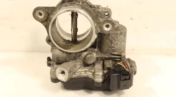 Volkswagen Caddy Throttle body valve 04L128055AA