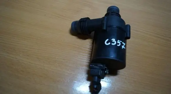 BMW X6 E71 Electric auxiliary coolant/water pump 702078340 C357