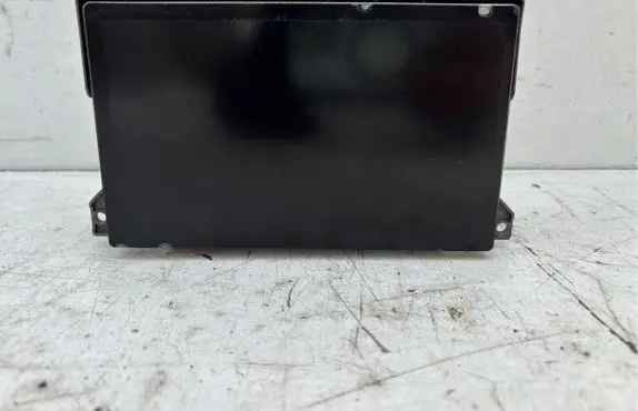Peugeot 307 Screen/display/small screen 9659047580