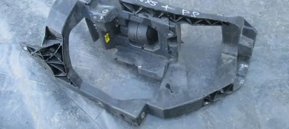 Smart ForFour I Headlight/headlamp mounting bracket A4546201001