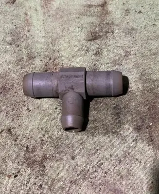 Hyundai Sonata Engine coolant pipe/hose 25TA01010003