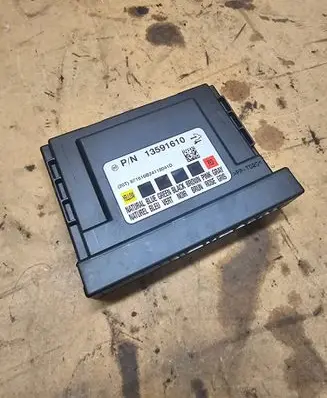 Opel Astra J Comfort/convenience module 13591610 81610B24118041D