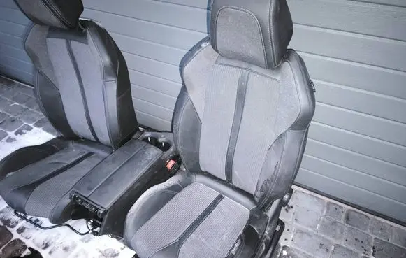 Peugeot 3008 II Seat set 1550449 FR344