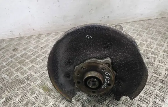 Audi A7 S7 4G Rear wheel hub