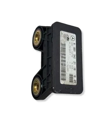 Mercedes-Benz CLK A209 C209 ESP acceleration yaw rate sensor A0055422118 FD07M07 10170106353