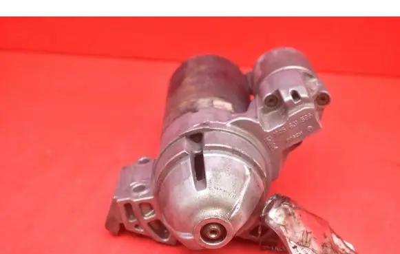 BMW 5 E60 E61 Starter motor 1005831596