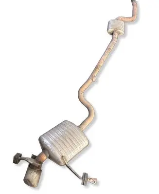 BMW X1 E84 Muffler/silencer 7793237