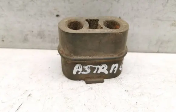 Muffler mount bracket/holder