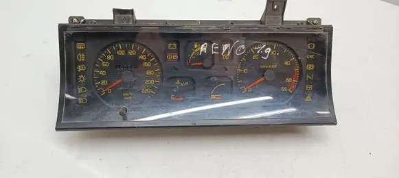 Renault 19 Speedometer (instrument cluster) 7700784070E