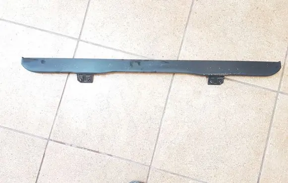 Audi 80 90 B3 Air flow deflector 