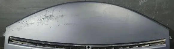 Renault Espace IV Dashboard