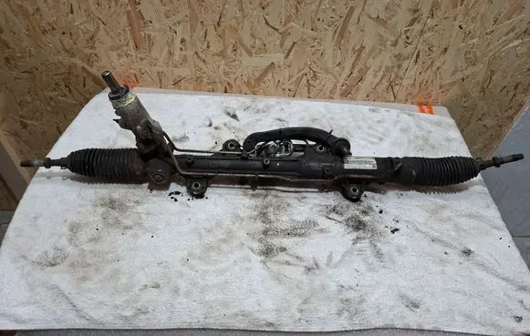Volkswagen Transporter - Caravelle T5 Steering rack 7853974146