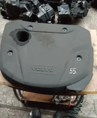 Volvo S60 Engine cover (trim) 31368883