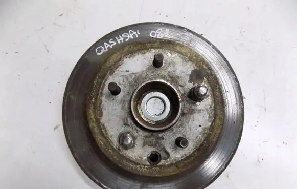 Nissan Qashqai Stub axle 82006332asf