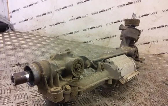 Skoda Yeti (5L) Steering rack 1K0909144R