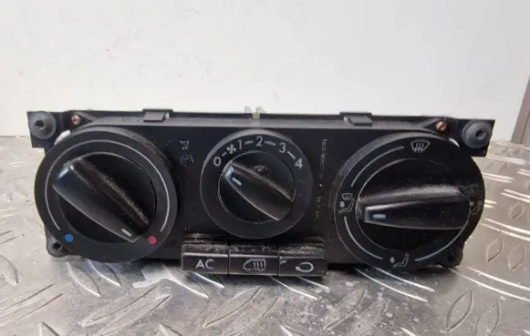 Volkswagen Sharan Climate control unit 7M3907049A