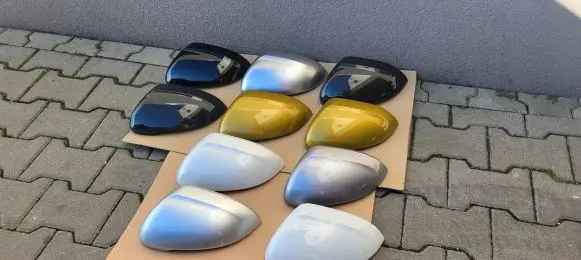 Volkswagen Arteon Plastic wing mirror trim cover