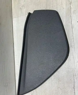 Dashboard side end trim