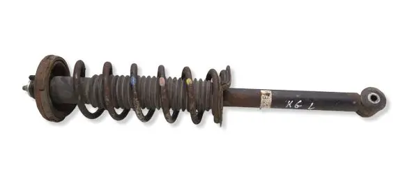 Honda Accord Rear shock absorber with coil spring 52610SEAE230M1