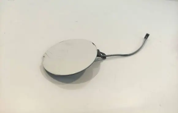 Fiat 500E Front tow hook cap/cover 735714152CAREWAY