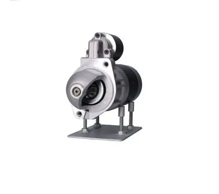 Mitsubishi L200 Starter motor 0001219007
