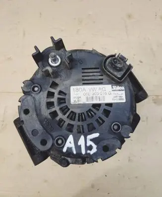 Audi A6 S6 C6 4F Generator/alternator 06E903016G