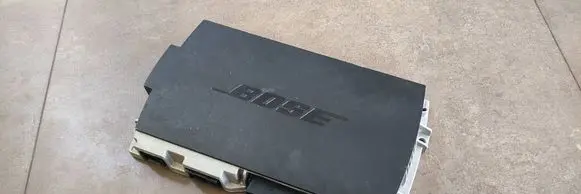 Sound amplifier
