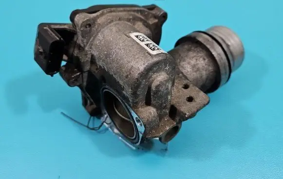 Renault Kangoo II Throttle body valve 8200614985 IMPRK1477395