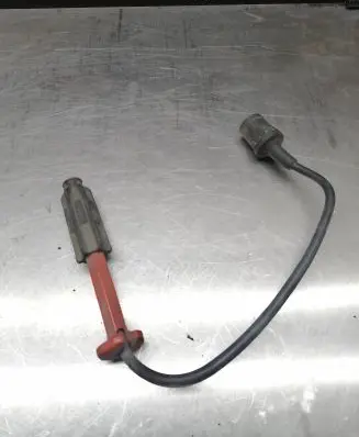 Mercedes-Benz CLK A208 C208 Ignition plug leads 0001567210