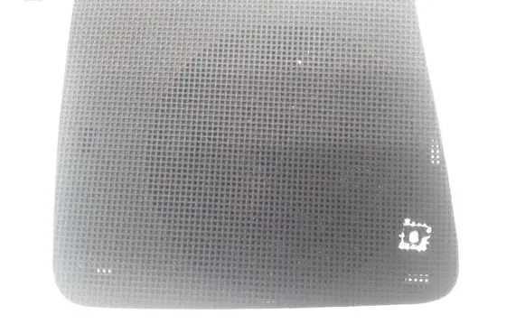 Side speaker trim/cover