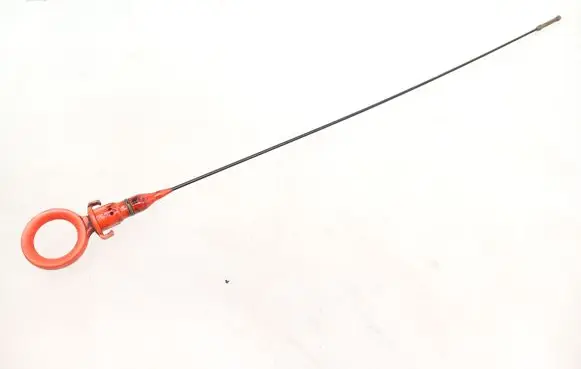 Oil level dip stick
