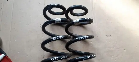Audi A4 S4 B9 Rear coil spring 8w0511115EP